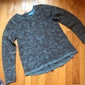Simply Vera By Vera Wang Sweater! In Grey. Sz PL